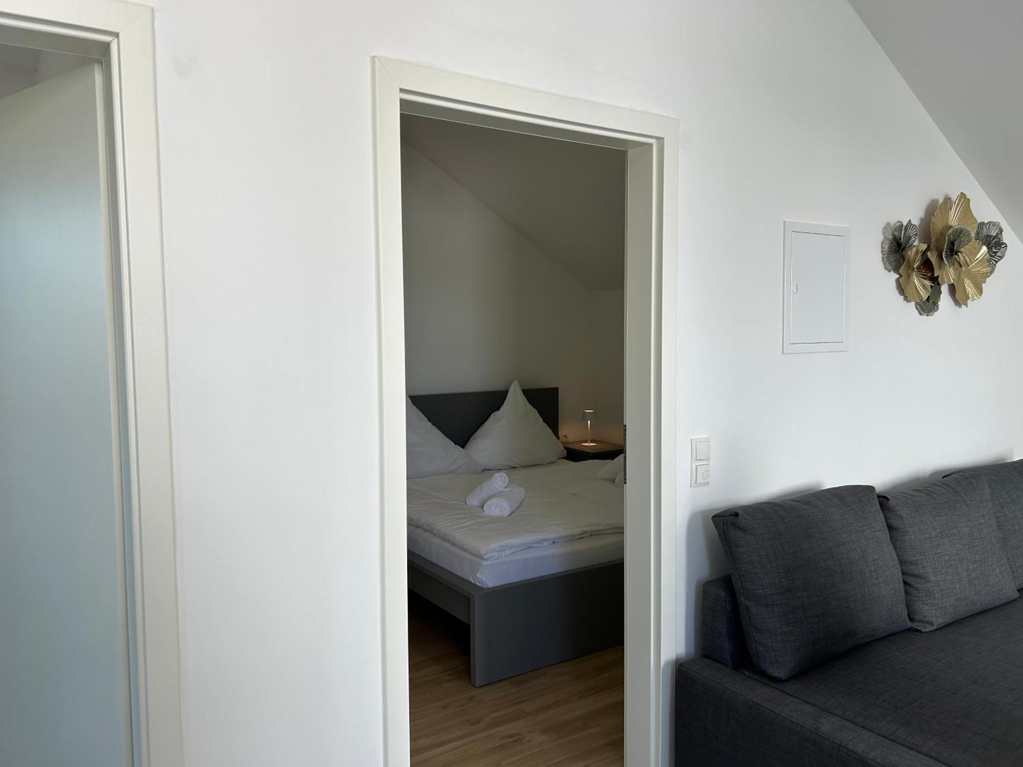 Koblenzer Naturhaus & Apartments Koblenz  Bagian luar foto