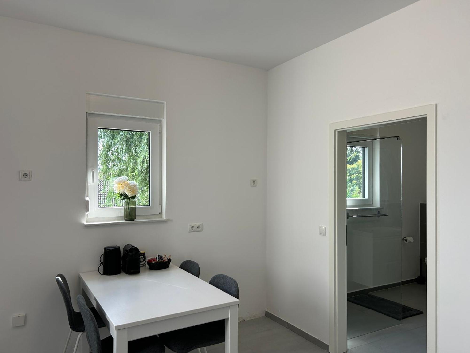 Koblenzer Naturhaus & Apartments Koblenz  Bagian luar foto
